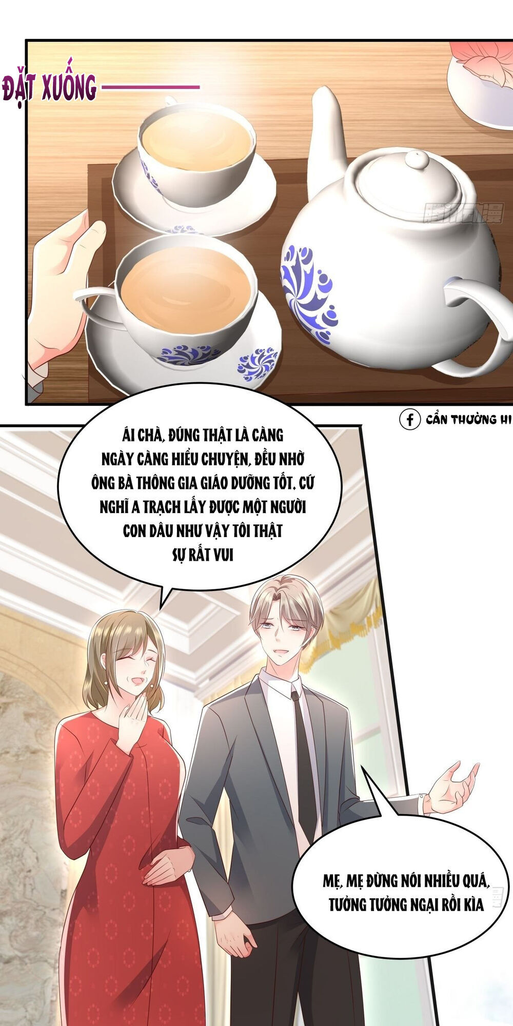 Trọng Sinh Trở Lại: Sủng Nịch Độc Nhất Vô Nhị Chapter 13 - Trang 2