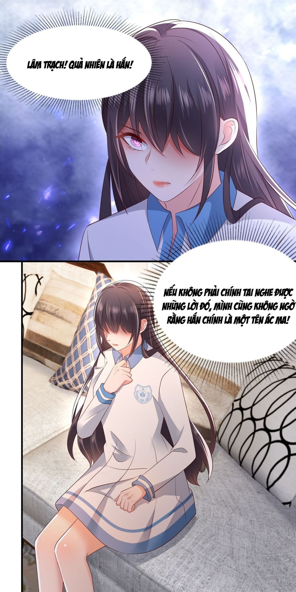 Trọng Sinh Trở Lại: Sủng Nịch Độc Nhất Vô Nhị Chapter 13 - Trang 2