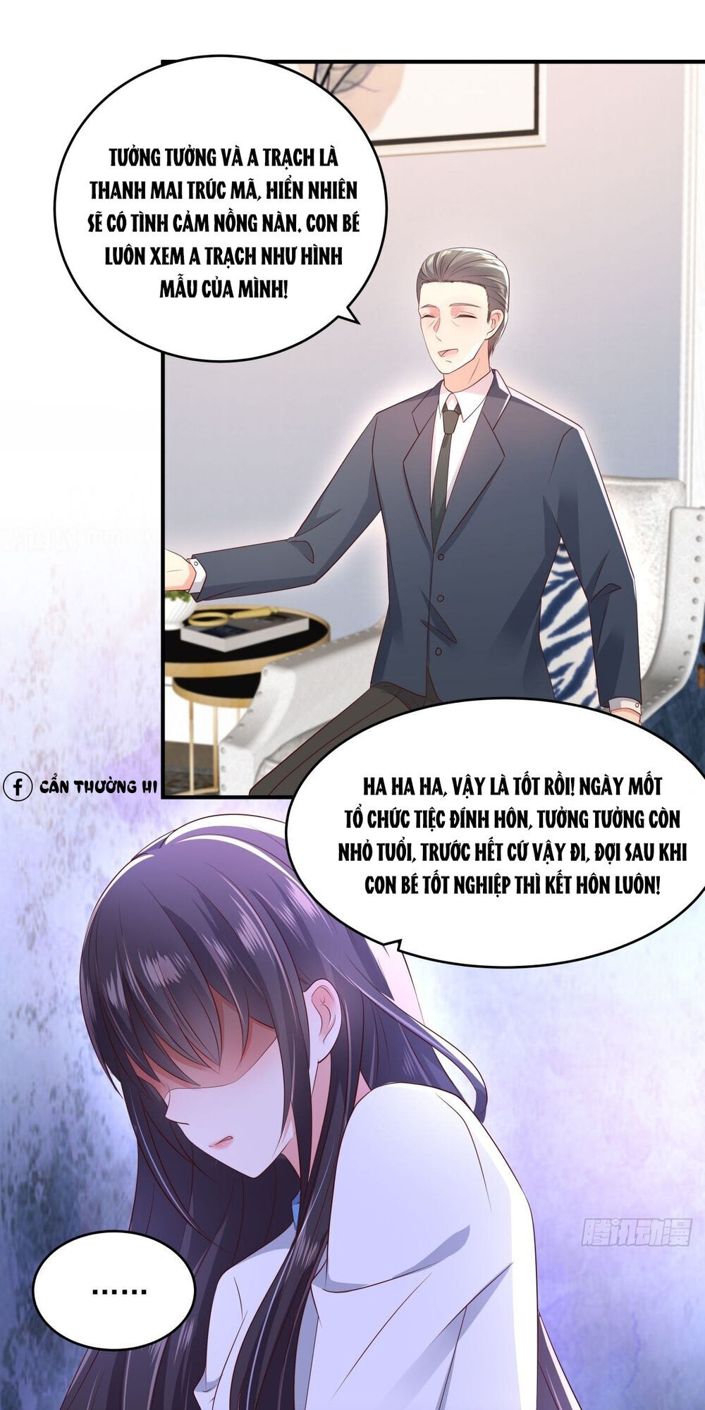 Trọng Sinh Trở Lại: Sủng Nịch Độc Nhất Vô Nhị Chapter 13 - Trang 2