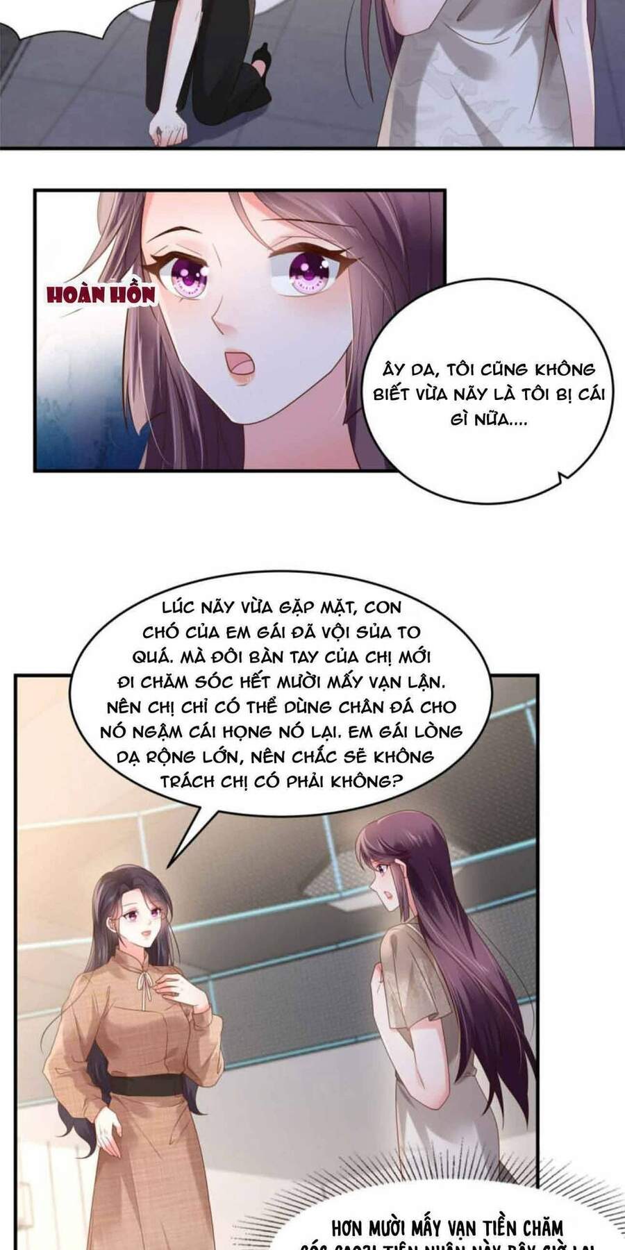 Trọng Sinh Trở Lại: Sủng Nịch Độc Nhất Vô Nhị Chapter 130 - Trang 2