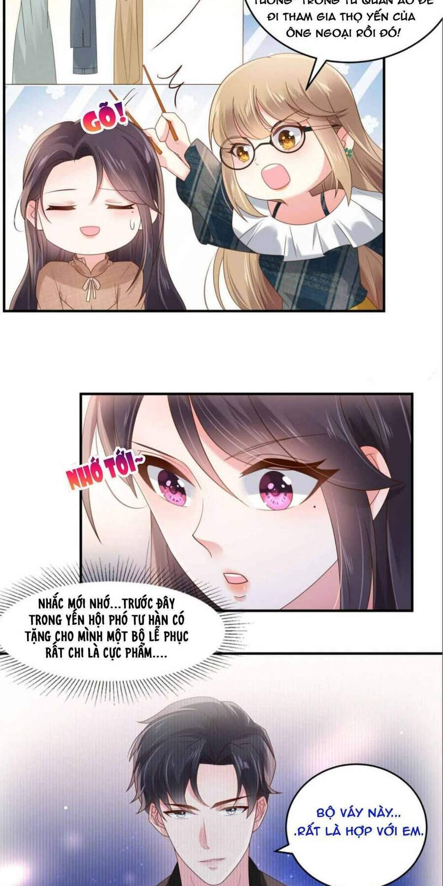 Trọng Sinh Trở Lại: Sủng Nịch Độc Nhất Vô Nhị Chapter 130 - Trang 2