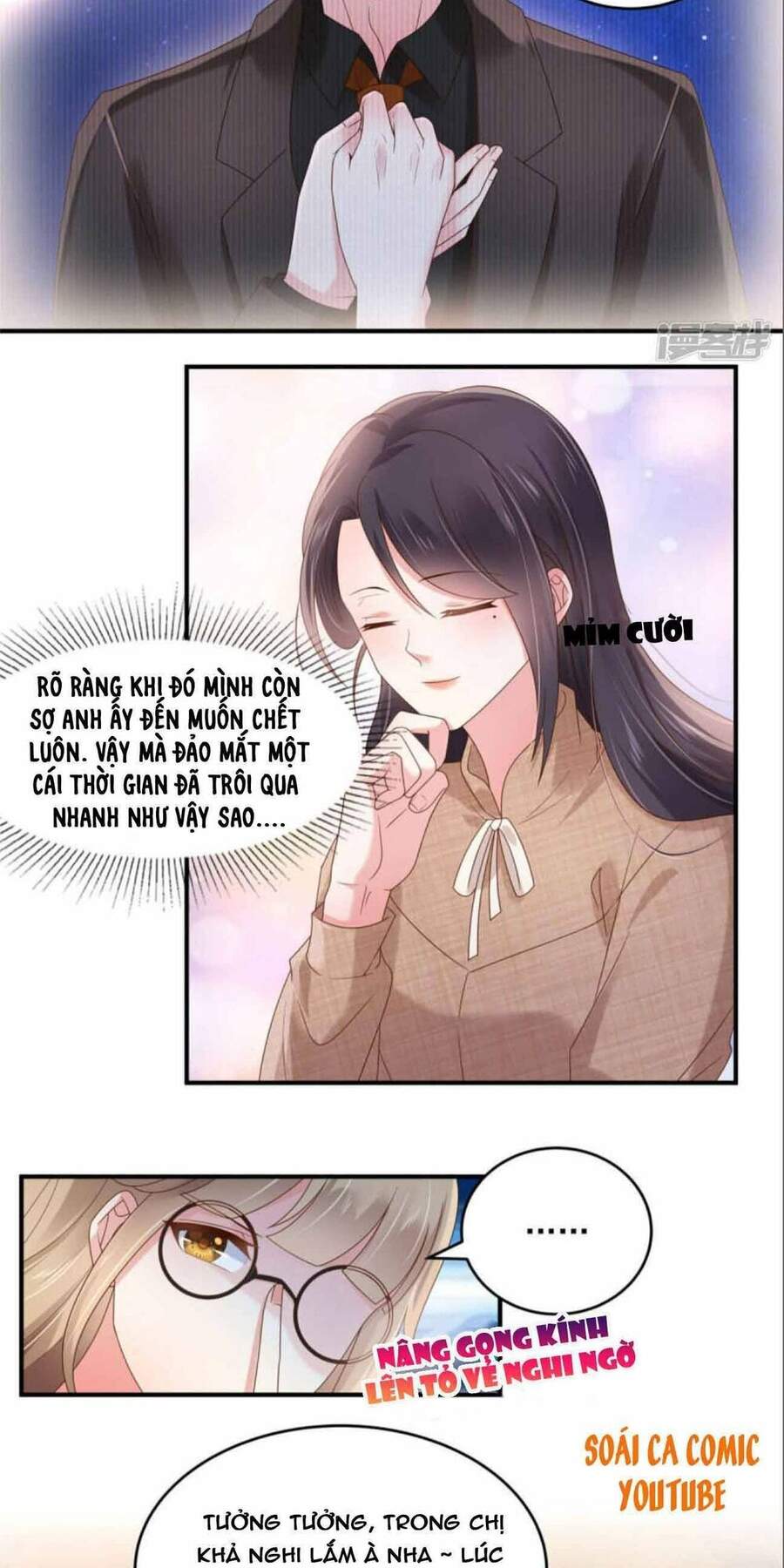 Trọng Sinh Trở Lại: Sủng Nịch Độc Nhất Vô Nhị Chapter 130 - Trang 2