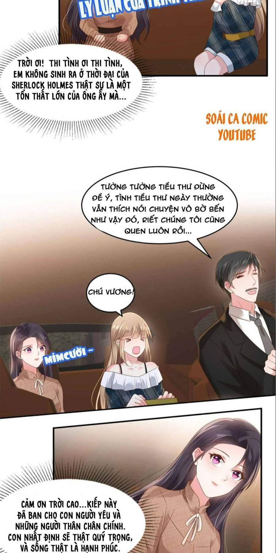 Trọng Sinh Trở Lại: Sủng Nịch Độc Nhất Vô Nhị Chapter 130 - Trang 2