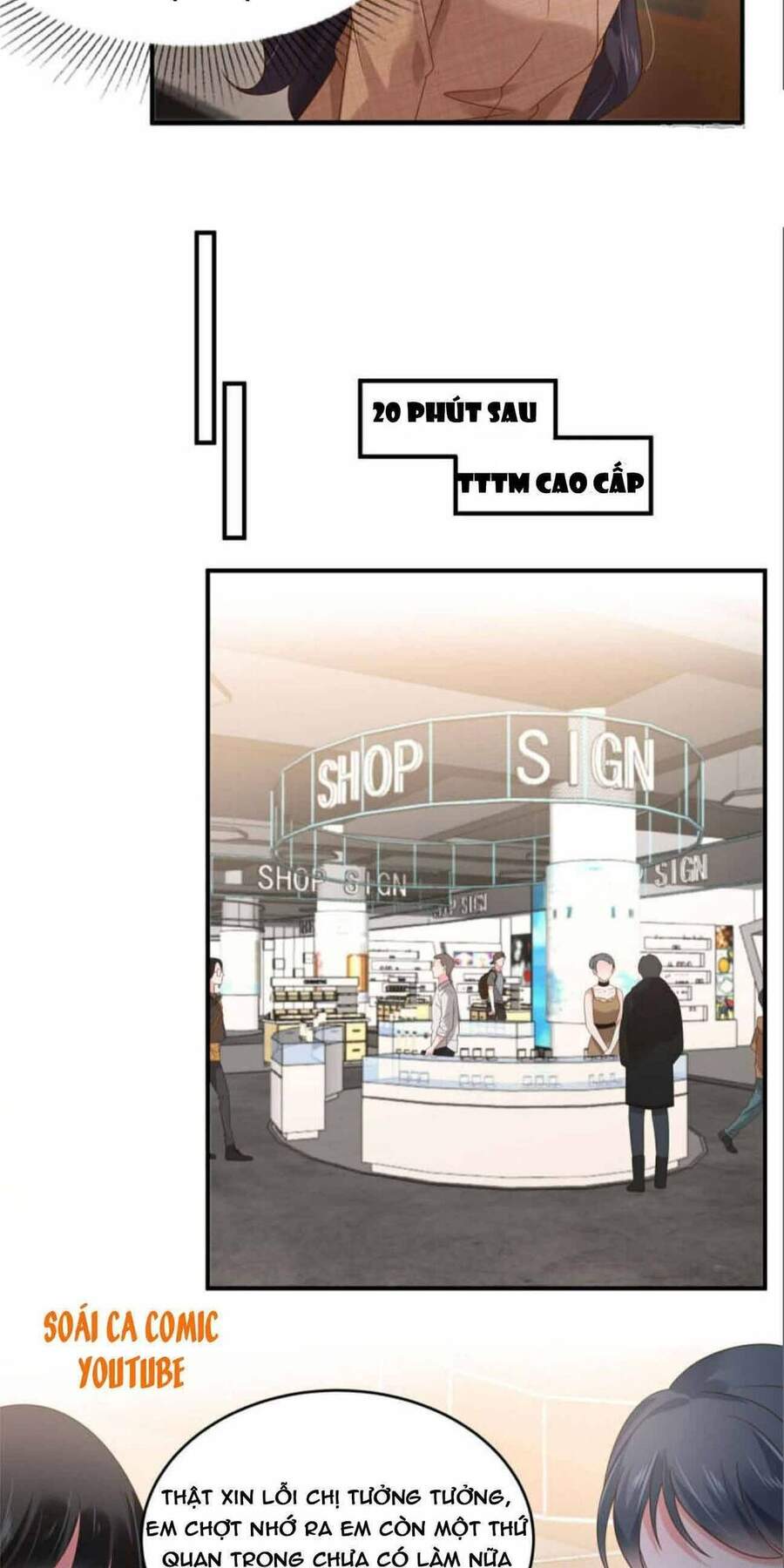 Trọng Sinh Trở Lại: Sủng Nịch Độc Nhất Vô Nhị Chapter 130 - Trang 2