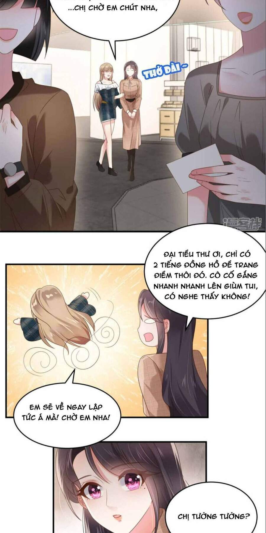 Trọng Sinh Trở Lại: Sủng Nịch Độc Nhất Vô Nhị Chapter 130 - Trang 2