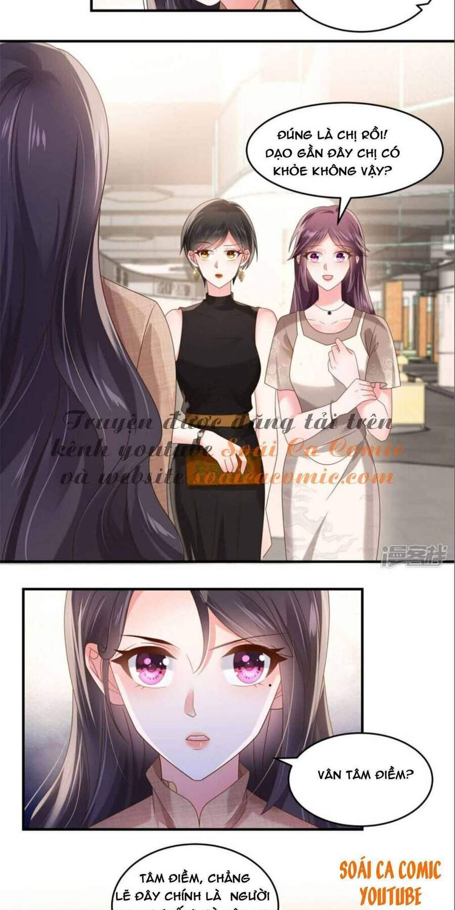 Trọng Sinh Trở Lại: Sủng Nịch Độc Nhất Vô Nhị Chapter 130 - Trang 2