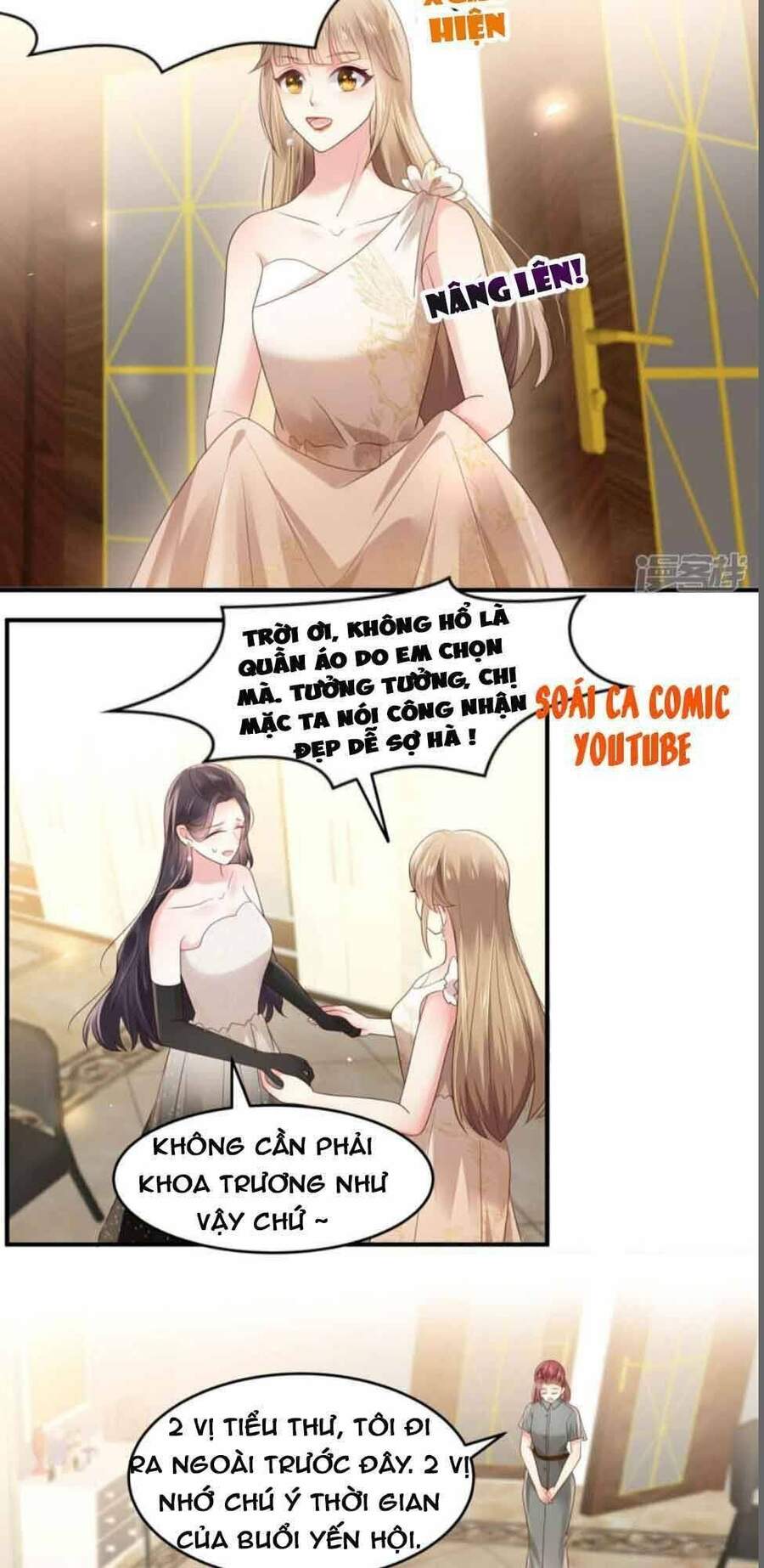 Trọng Sinh Trở Lại: Sủng Nịch Độc Nhất Vô Nhị Chapter 131 - Trang 2