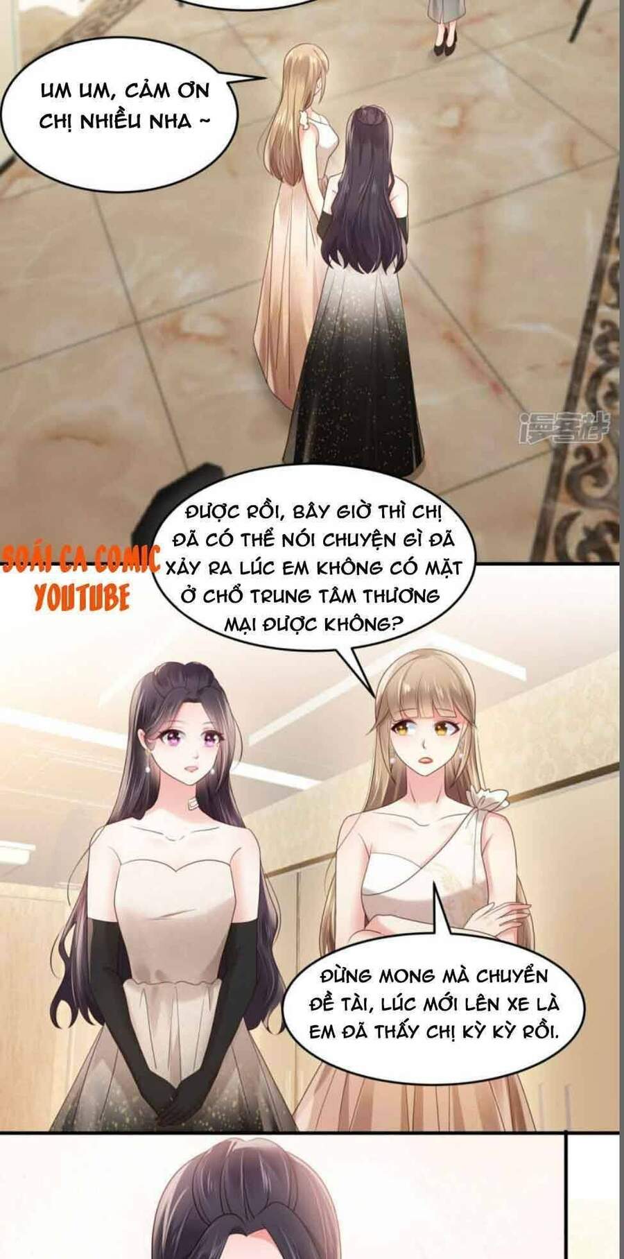 Trọng Sinh Trở Lại: Sủng Nịch Độc Nhất Vô Nhị Chapter 131 - Trang 2