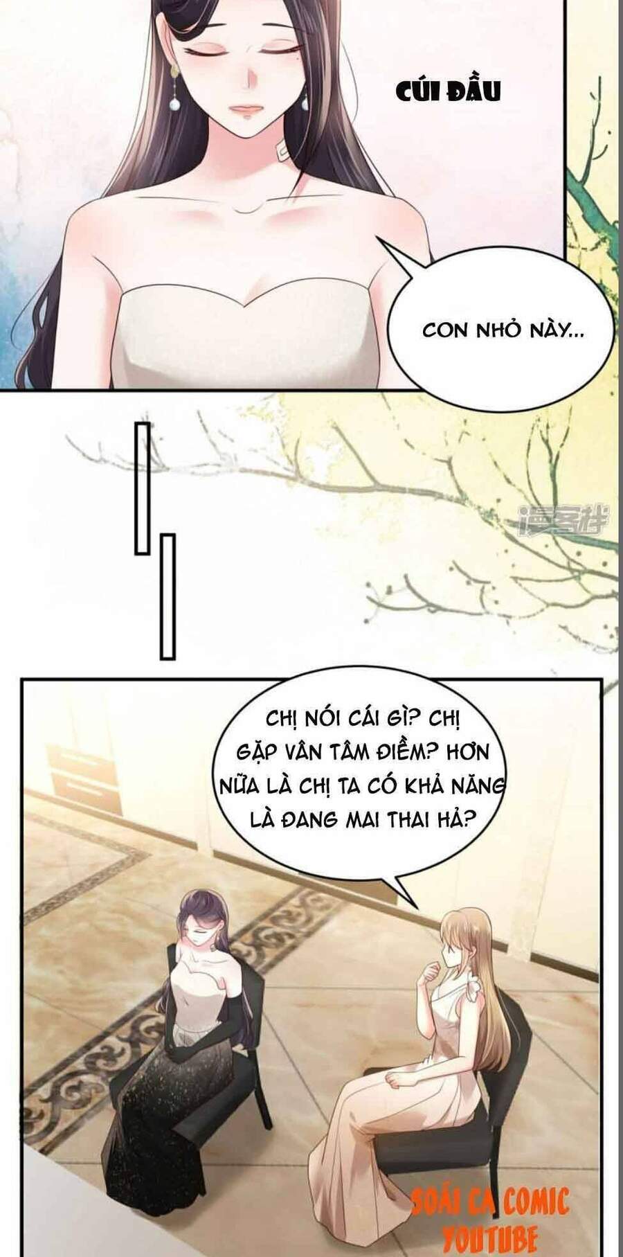 Trọng Sinh Trở Lại: Sủng Nịch Độc Nhất Vô Nhị Chapter 131 - Trang 2