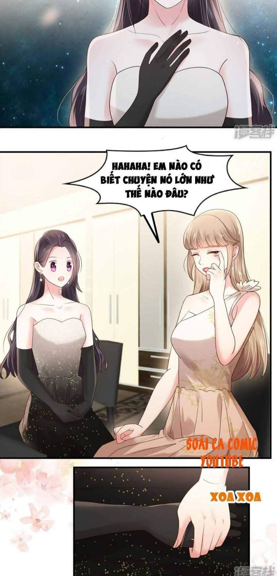 Trọng Sinh Trở Lại: Sủng Nịch Độc Nhất Vô Nhị Chapter 131 - Trang 2