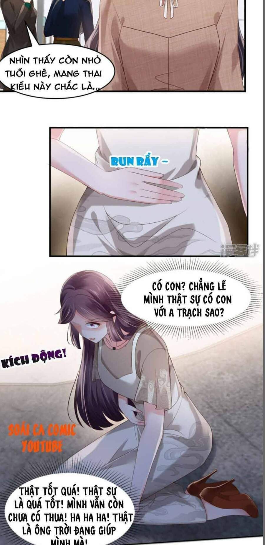 Trọng Sinh Trở Lại: Sủng Nịch Độc Nhất Vô Nhị Chapter 131 - Trang 2