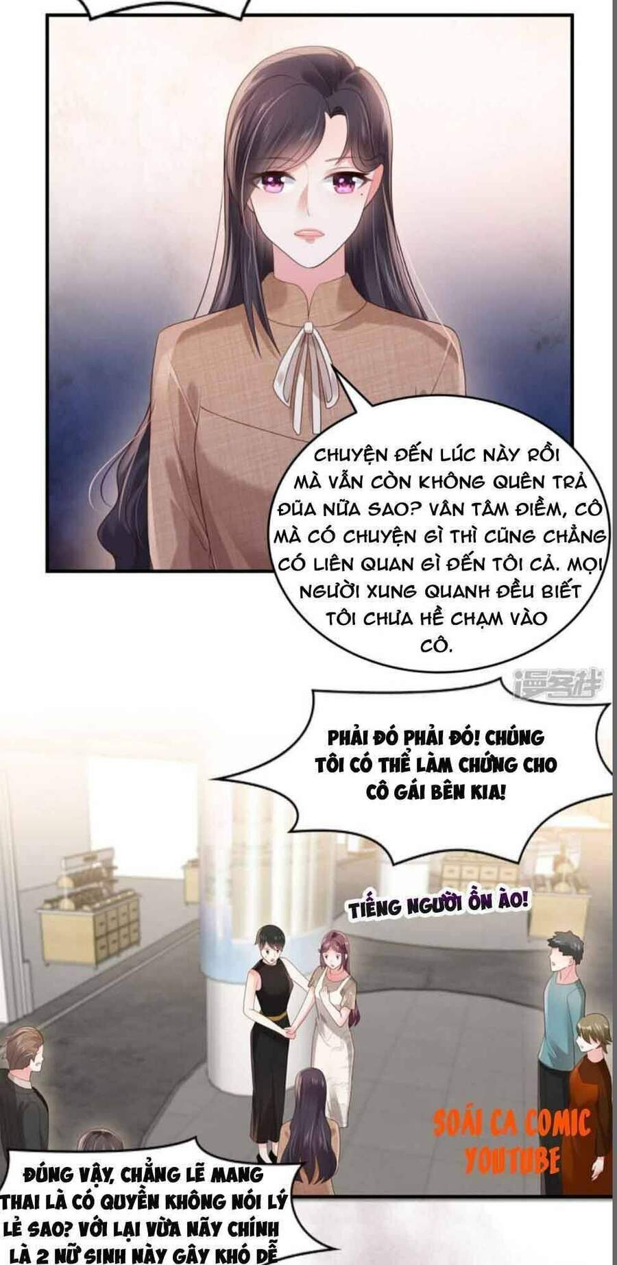 Trọng Sinh Trở Lại: Sủng Nịch Độc Nhất Vô Nhị Chapter 131 - Trang 2