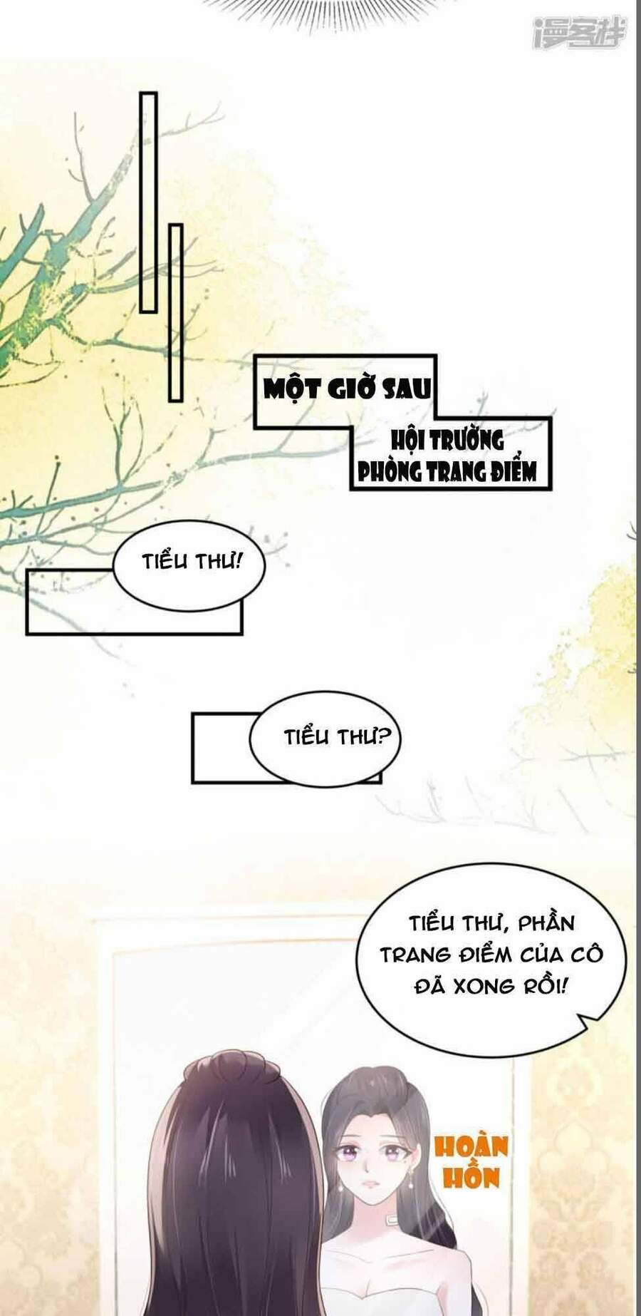 Trọng Sinh Trở Lại: Sủng Nịch Độc Nhất Vô Nhị Chapter 131 - Trang 2