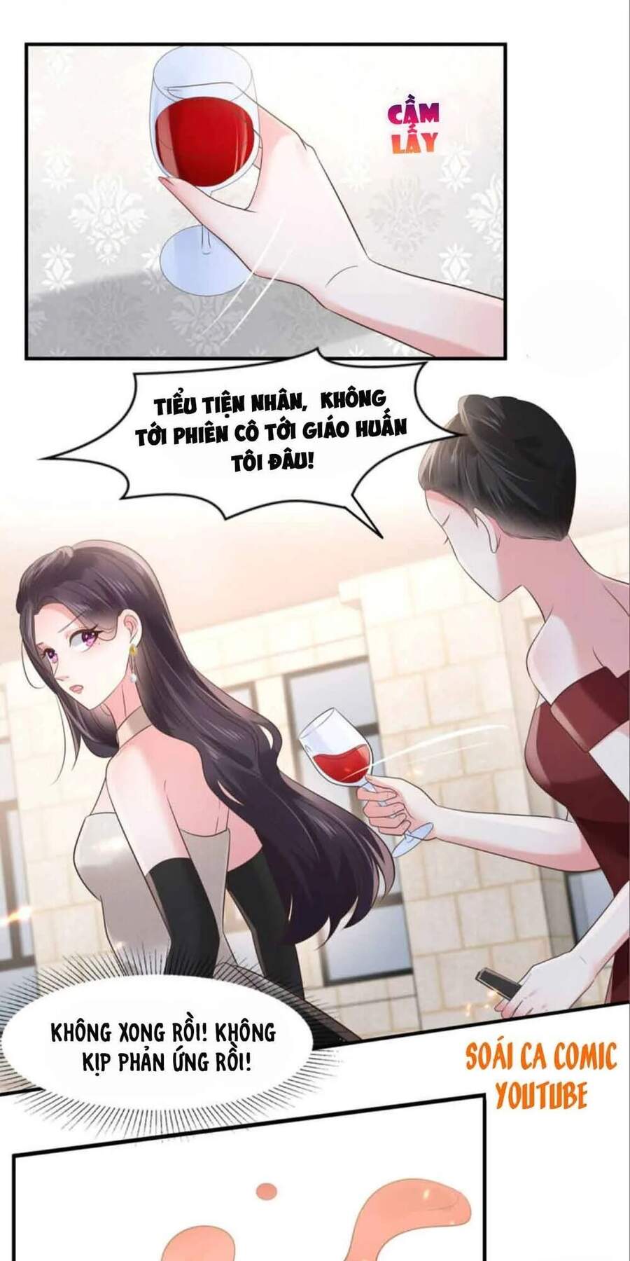 Trọng Sinh Trở Lại: Sủng Nịch Độc Nhất Vô Nhị Chapter 132 - Trang 2