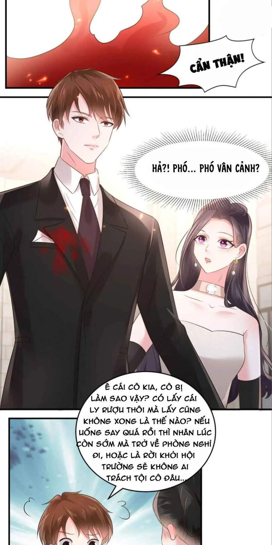 Trọng Sinh Trở Lại: Sủng Nịch Độc Nhất Vô Nhị Chapter 132 - Trang 2