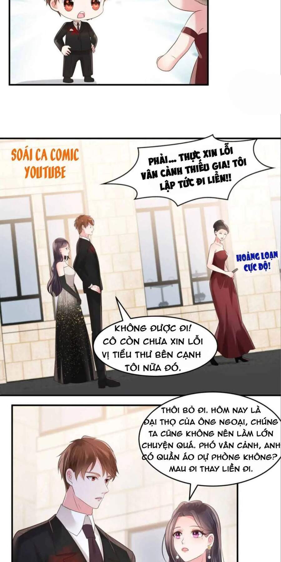 Trọng Sinh Trở Lại: Sủng Nịch Độc Nhất Vô Nhị Chapter 132 - Trang 2