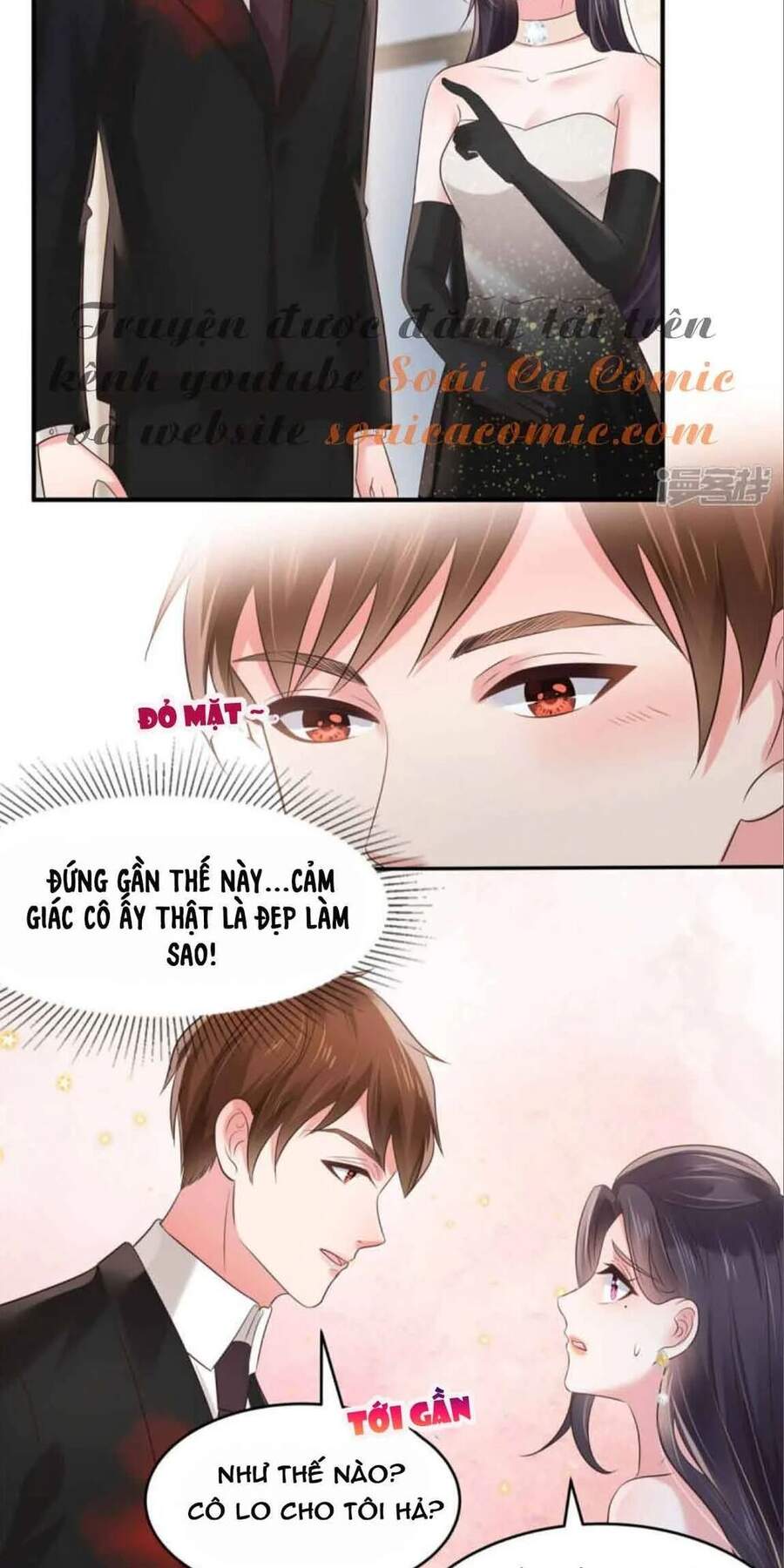 Trọng Sinh Trở Lại: Sủng Nịch Độc Nhất Vô Nhị Chapter 132 - Trang 2