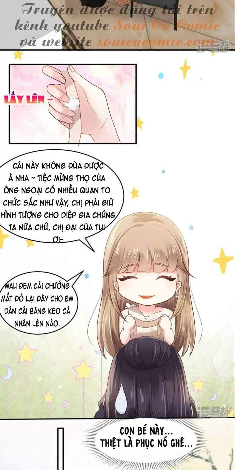 Trọng Sinh Trở Lại: Sủng Nịch Độc Nhất Vô Nhị Chapter 132 - Trang 2