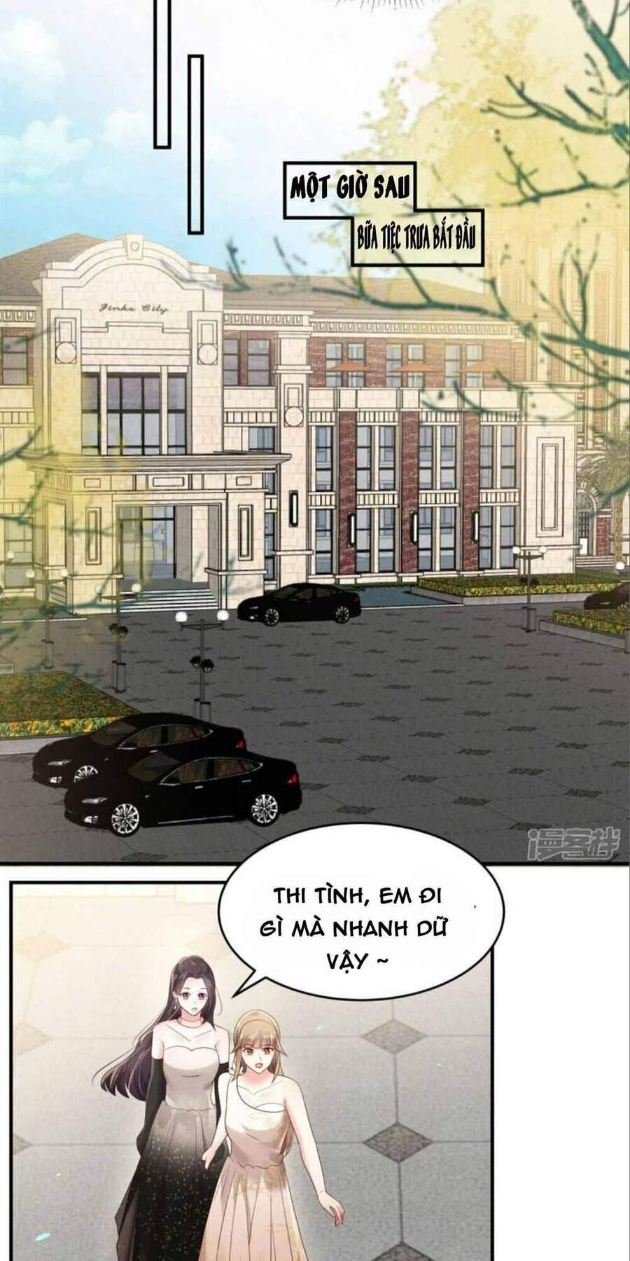 Trọng Sinh Trở Lại: Sủng Nịch Độc Nhất Vô Nhị Chapter 132 - Trang 2