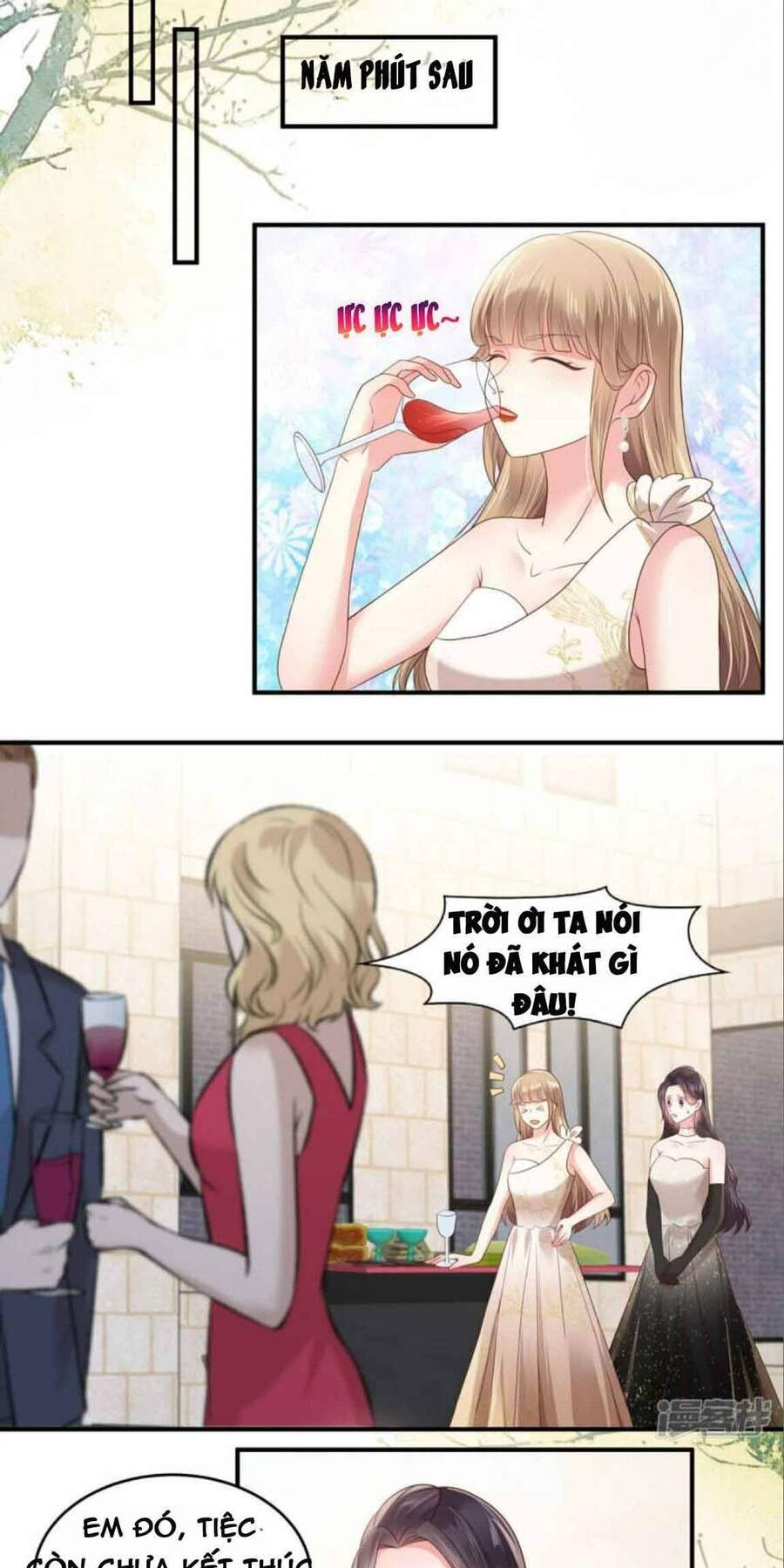 Trọng Sinh Trở Lại: Sủng Nịch Độc Nhất Vô Nhị Chapter 132 - Trang 2