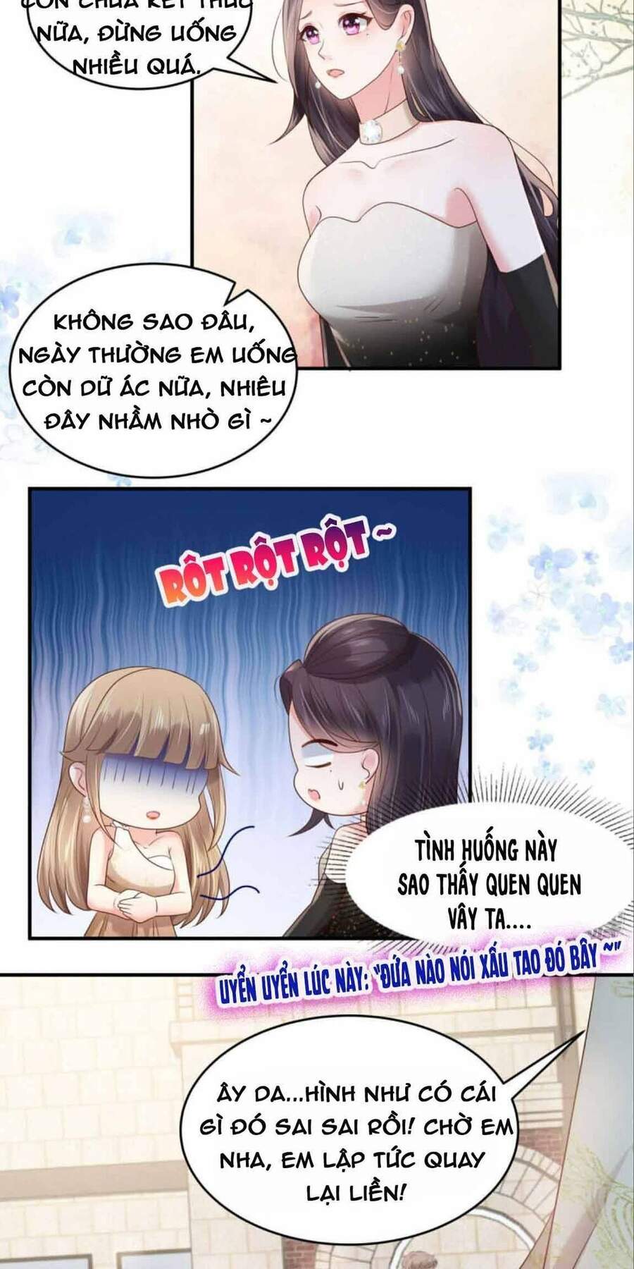 Trọng Sinh Trở Lại: Sủng Nịch Độc Nhất Vô Nhị Chapter 132 - Trang 2