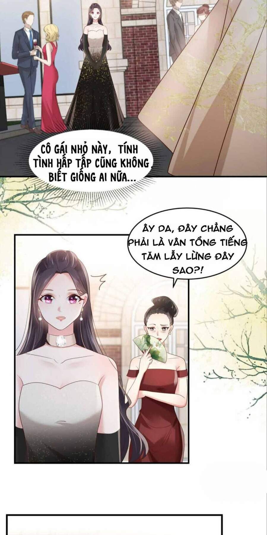 Trọng Sinh Trở Lại: Sủng Nịch Độc Nhất Vô Nhị Chapter 132 - Trang 2
