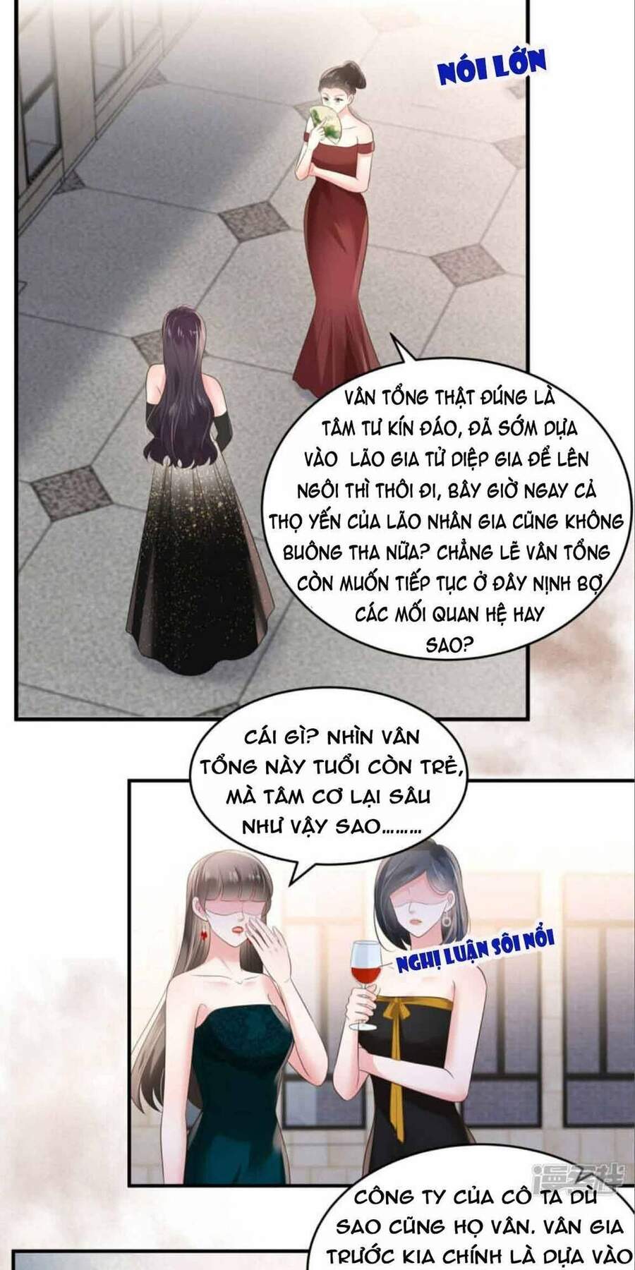 Trọng Sinh Trở Lại: Sủng Nịch Độc Nhất Vô Nhị Chapter 132 - Trang 2