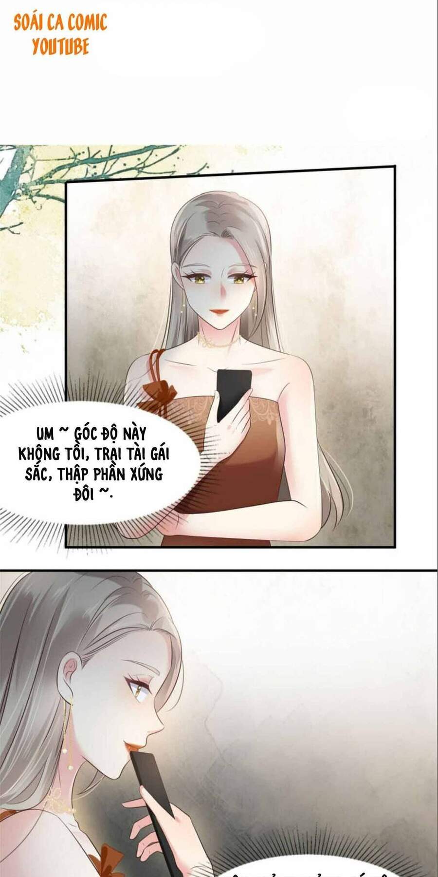 Trọng Sinh Trở Lại: Sủng Nịch Độc Nhất Vô Nhị Chapter 133 - Trang 2