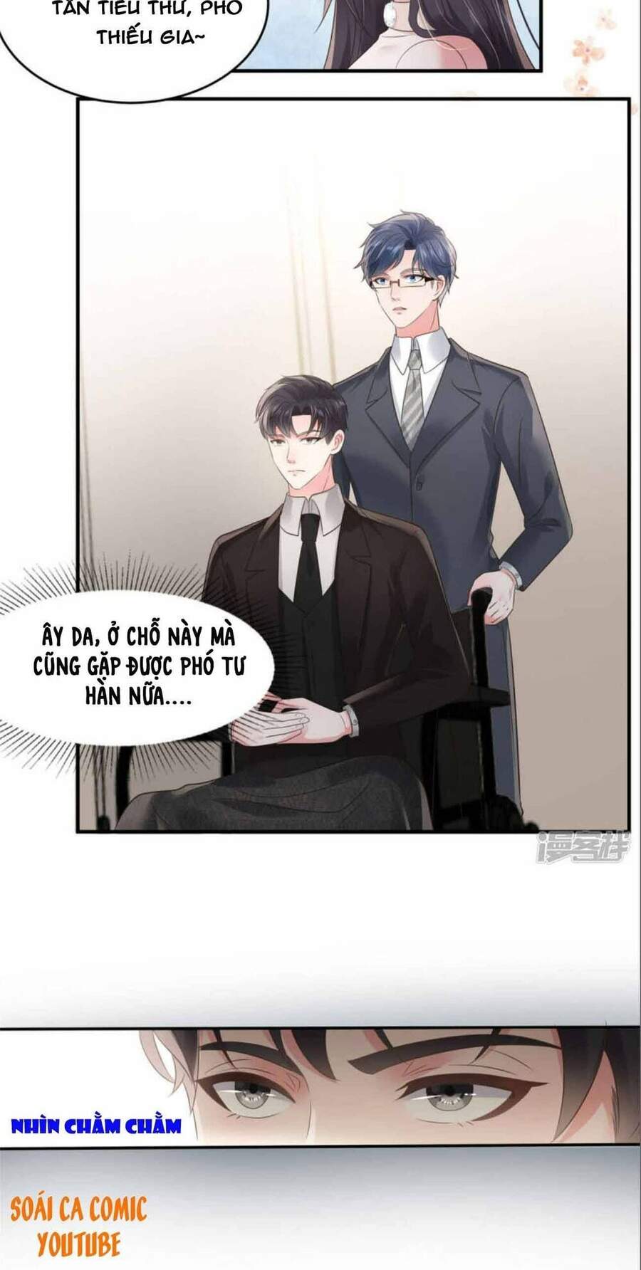 Trọng Sinh Trở Lại: Sủng Nịch Độc Nhất Vô Nhị Chapter 133 - Trang 2