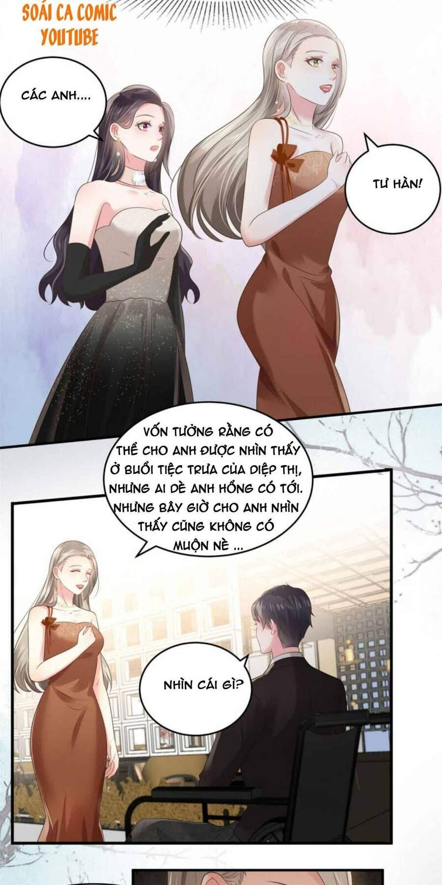 Trọng Sinh Trở Lại: Sủng Nịch Độc Nhất Vô Nhị Chapter 133 - Trang 2