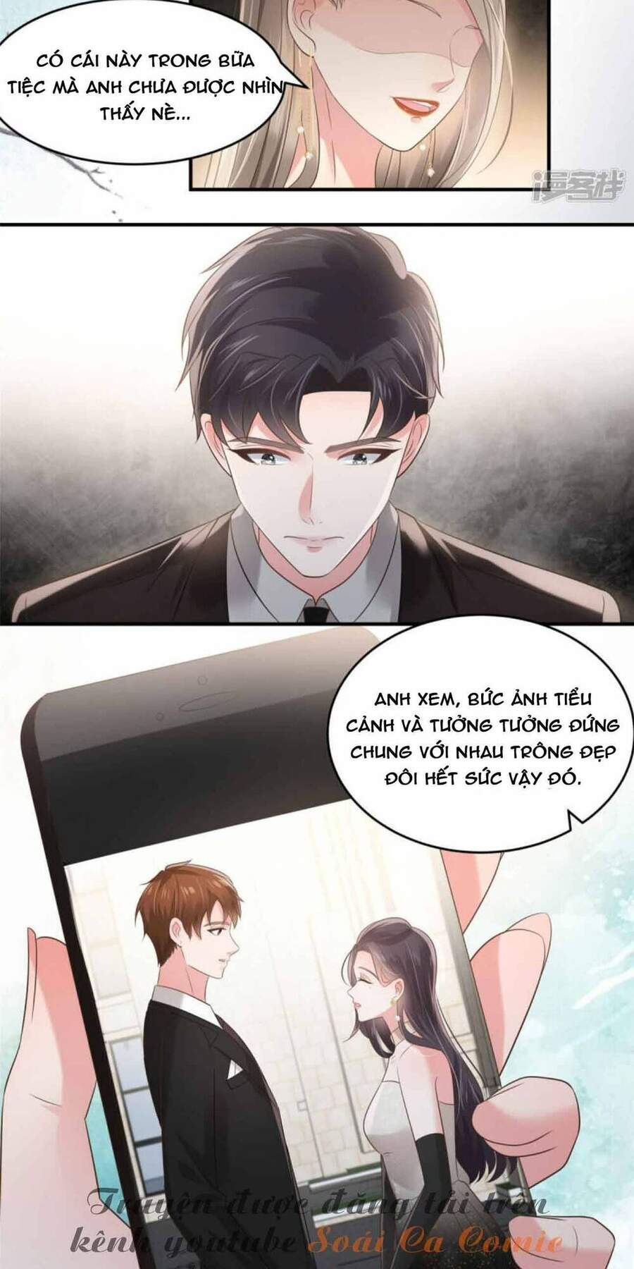 Trọng Sinh Trở Lại: Sủng Nịch Độc Nhất Vô Nhị Chapter 133 - Trang 2