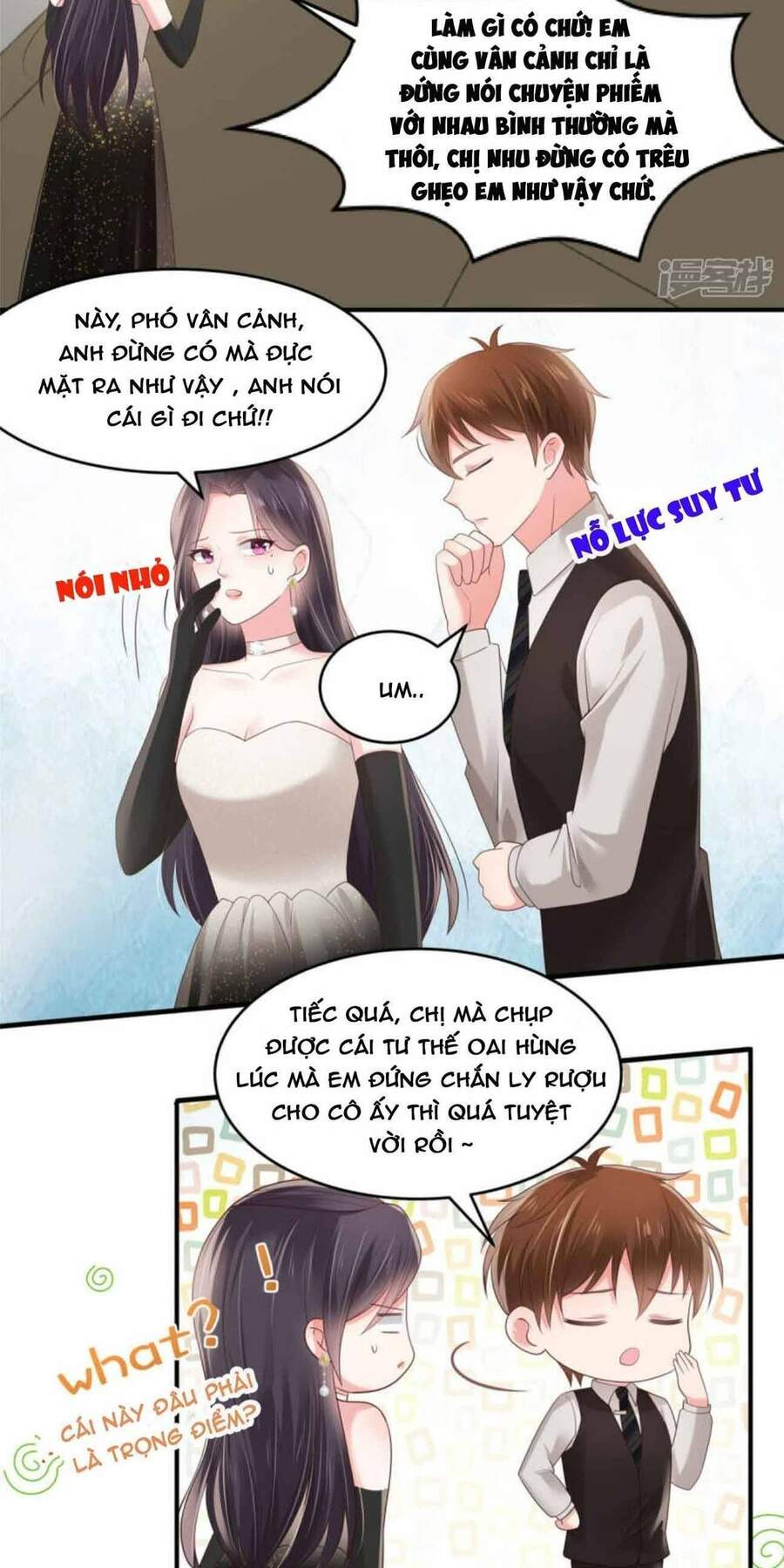 Trọng Sinh Trở Lại: Sủng Nịch Độc Nhất Vô Nhị Chapter 133 - Trang 2