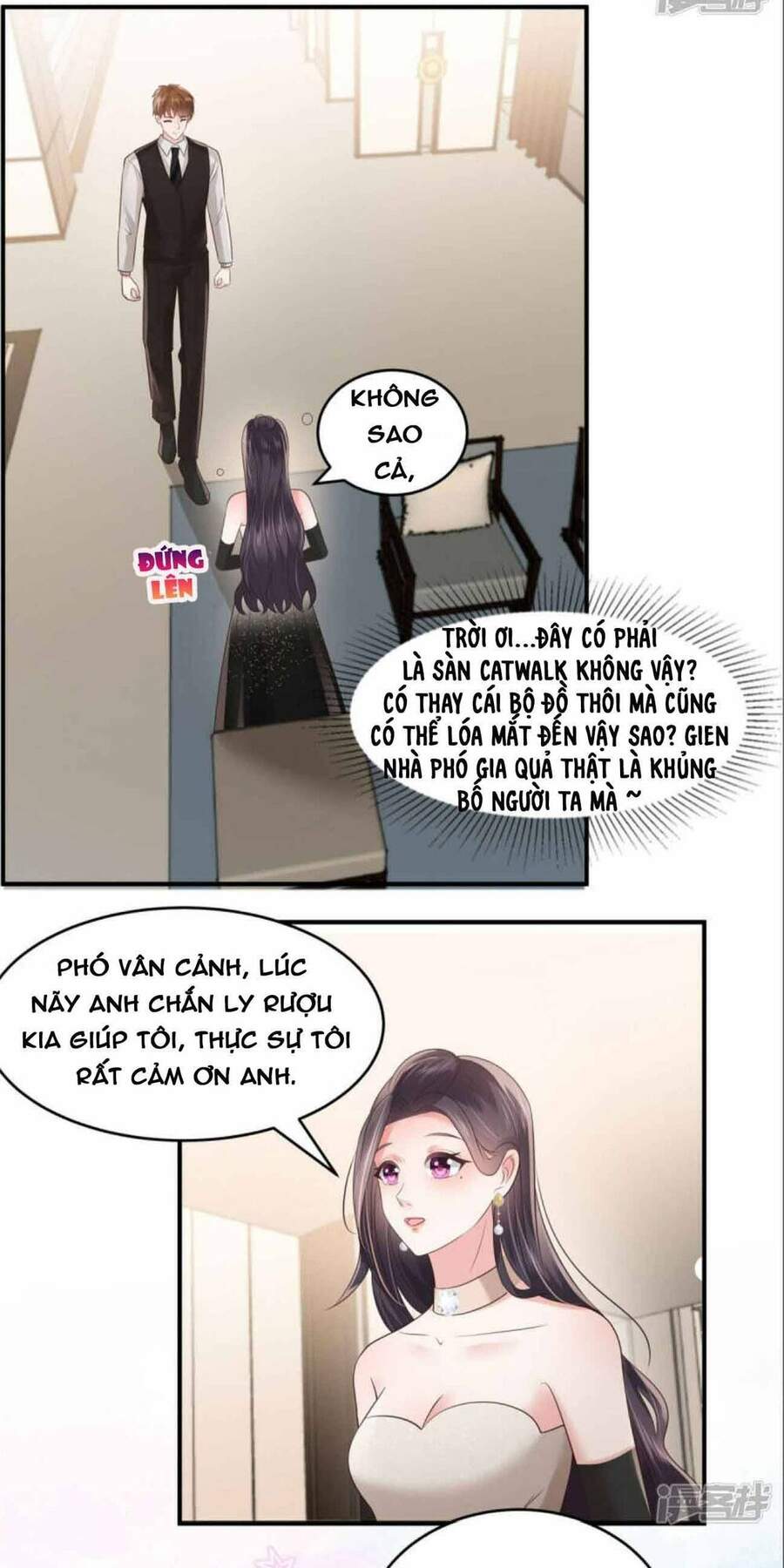 Trọng Sinh Trở Lại: Sủng Nịch Độc Nhất Vô Nhị Chapter 133 - Trang 2