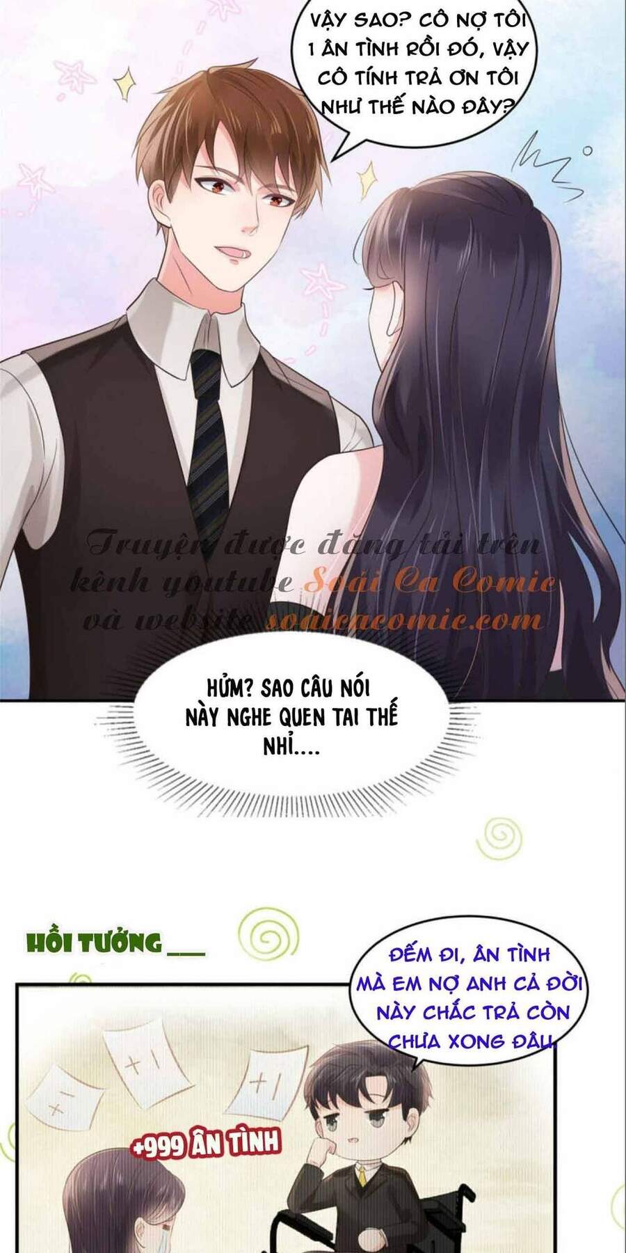 Trọng Sinh Trở Lại: Sủng Nịch Độc Nhất Vô Nhị Chapter 133 - Trang 2