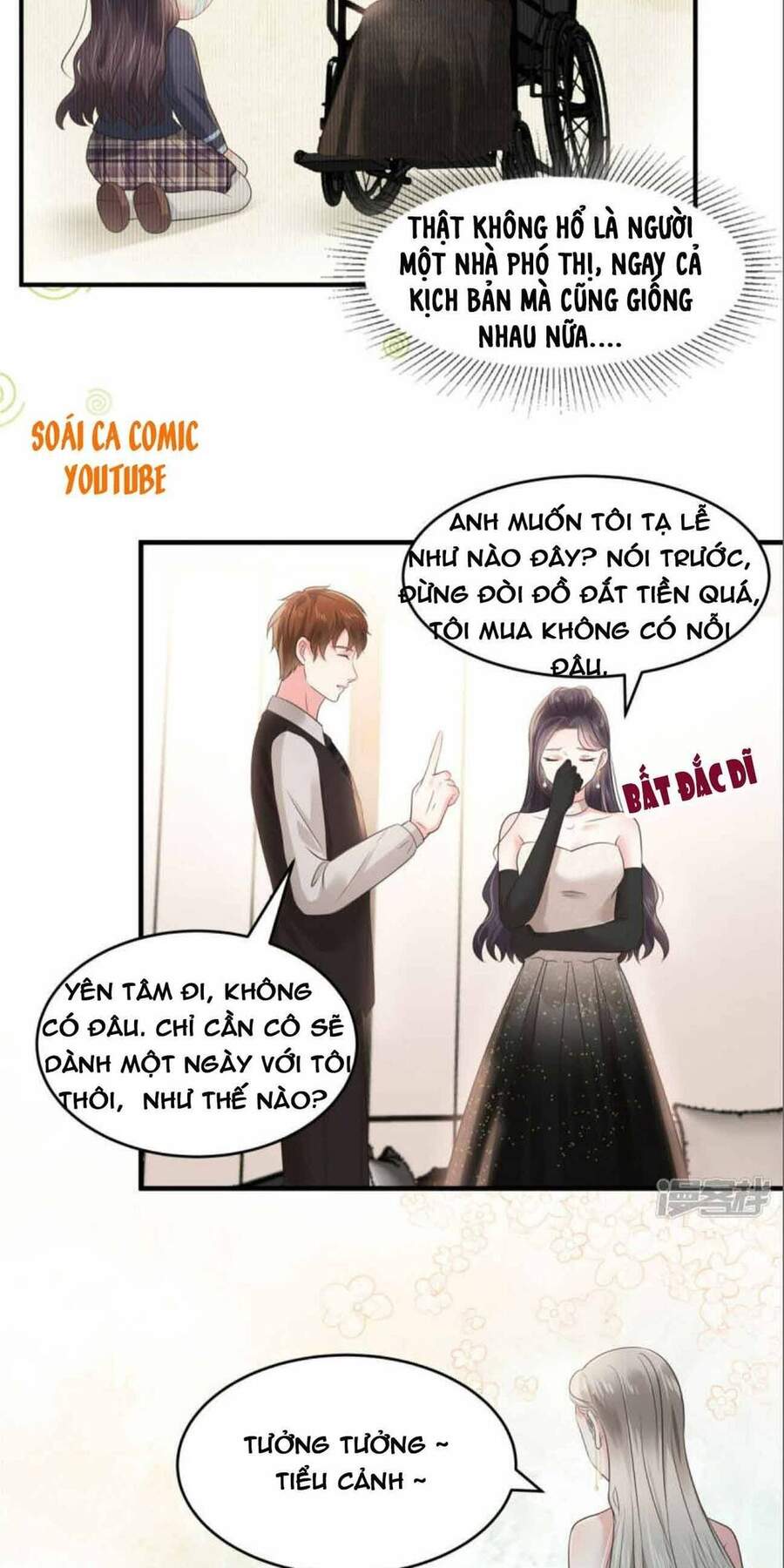 Trọng Sinh Trở Lại: Sủng Nịch Độc Nhất Vô Nhị Chapter 133 - Trang 2