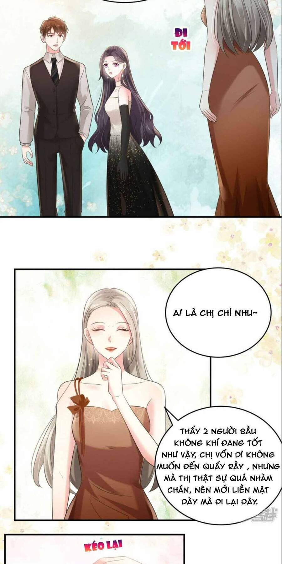 Trọng Sinh Trở Lại: Sủng Nịch Độc Nhất Vô Nhị Chapter 133 - Trang 2