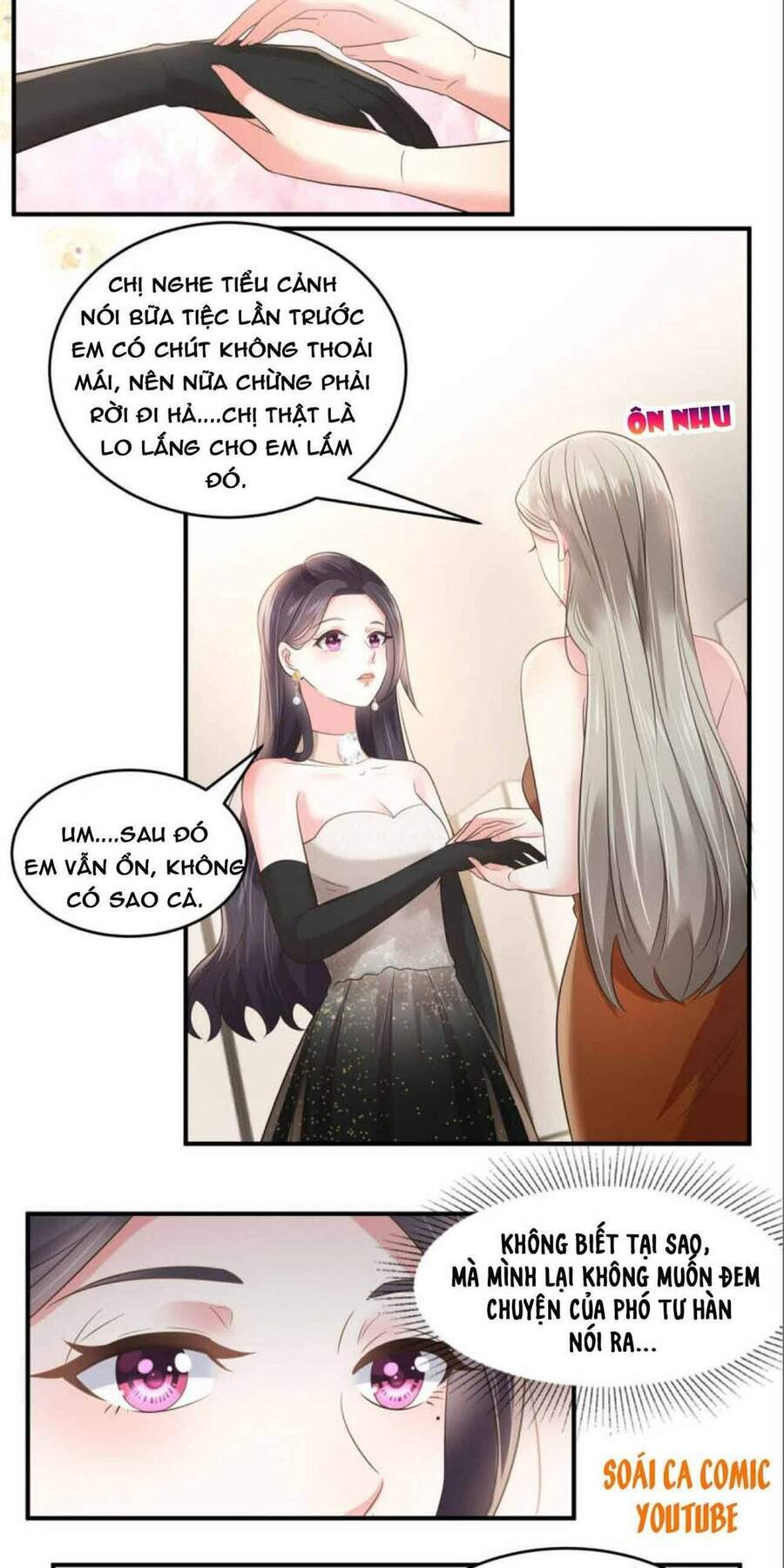 Trọng Sinh Trở Lại: Sủng Nịch Độc Nhất Vô Nhị Chapter 133 - Trang 2