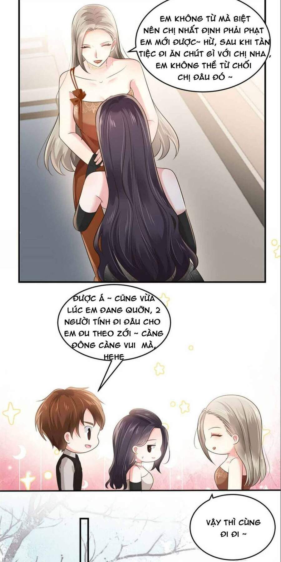 Trọng Sinh Trở Lại: Sủng Nịch Độc Nhất Vô Nhị Chapter 133 - Trang 2