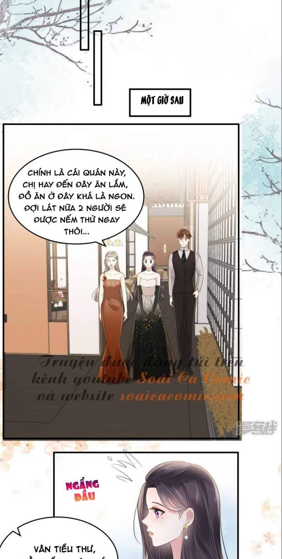 Trọng Sinh Trở Lại: Sủng Nịch Độc Nhất Vô Nhị Chapter 133 - Trang 2