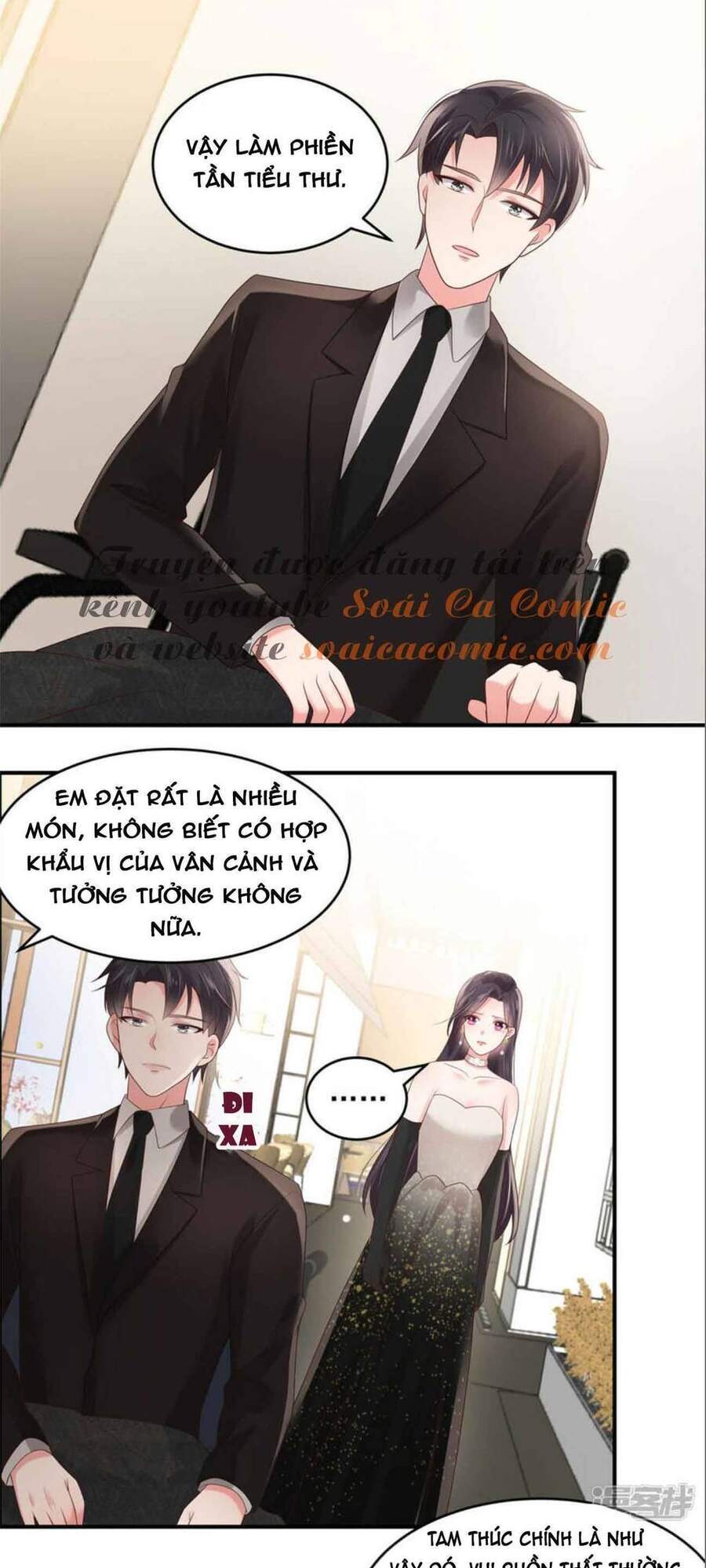 Trọng Sinh Trở Lại: Sủng Nịch Độc Nhất Vô Nhị Chapter 134 - Trang 2