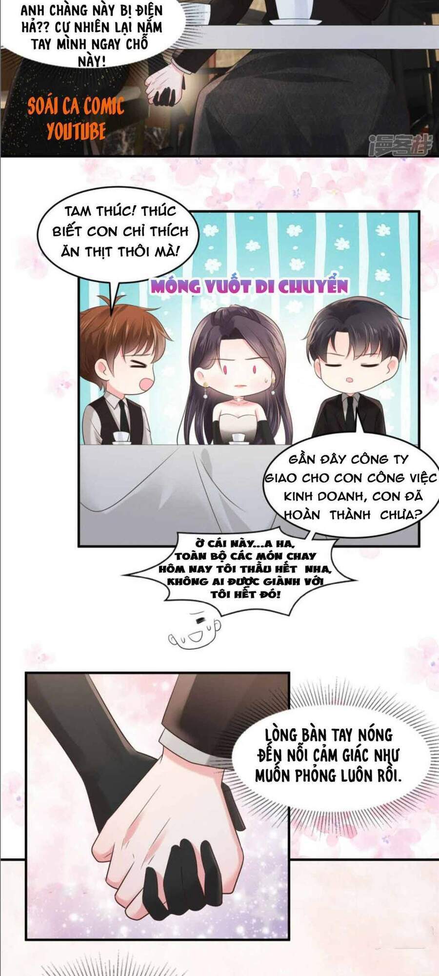 Trọng Sinh Trở Lại: Sủng Nịch Độc Nhất Vô Nhị Chapter 134 - Trang 2