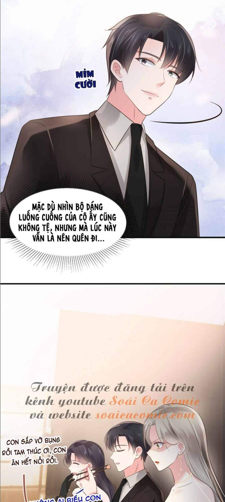 Trọng Sinh Trở Lại: Sủng Nịch Độc Nhất Vô Nhị Chapter 134 - Trang 2