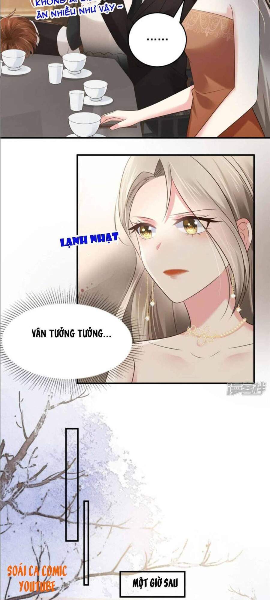 Trọng Sinh Trở Lại: Sủng Nịch Độc Nhất Vô Nhị Chapter 134 - Trang 2