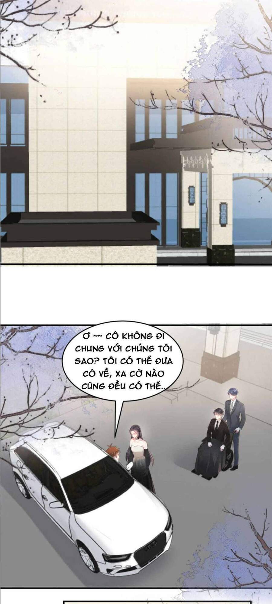 Trọng Sinh Trở Lại: Sủng Nịch Độc Nhất Vô Nhị Chapter 134 - Trang 2