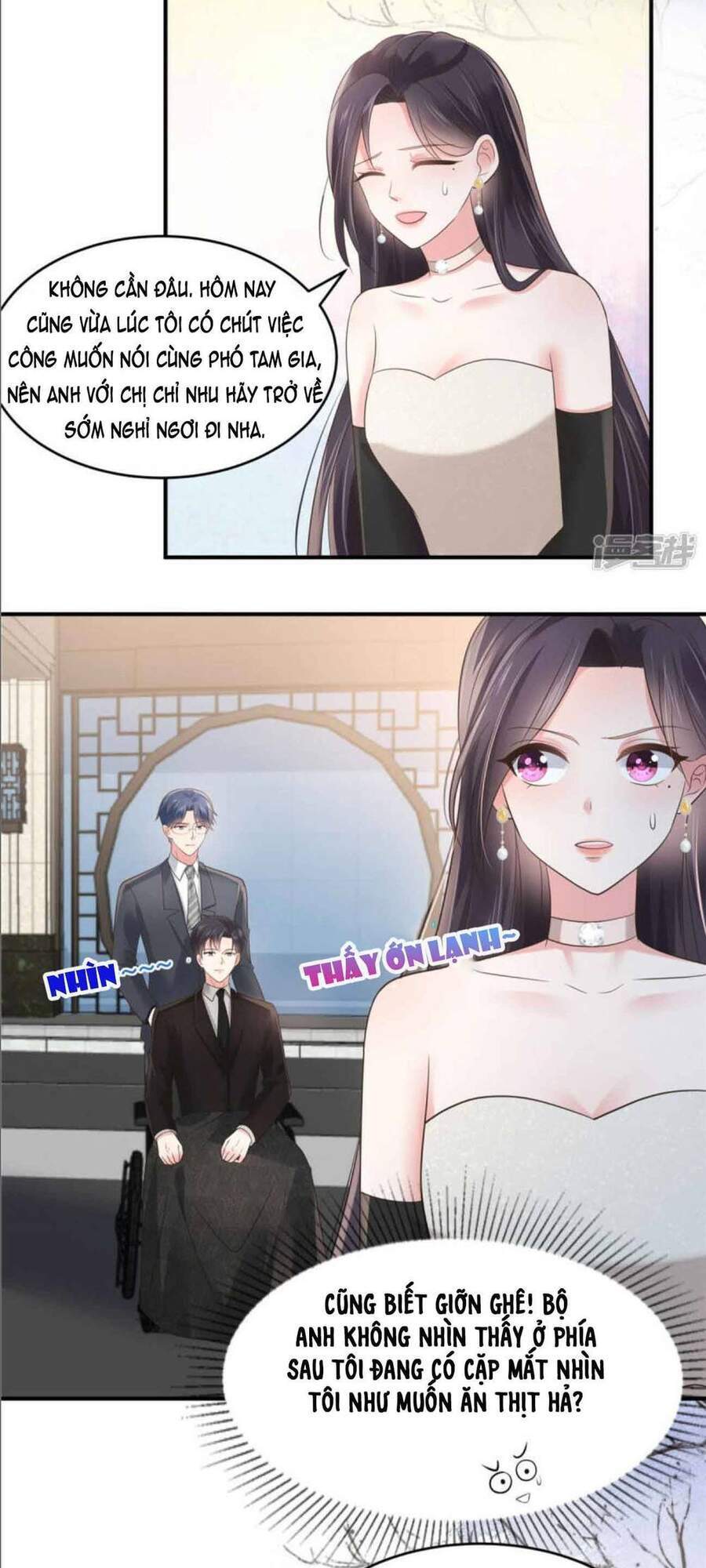 Trọng Sinh Trở Lại: Sủng Nịch Độc Nhất Vô Nhị Chapter 134 - Trang 2