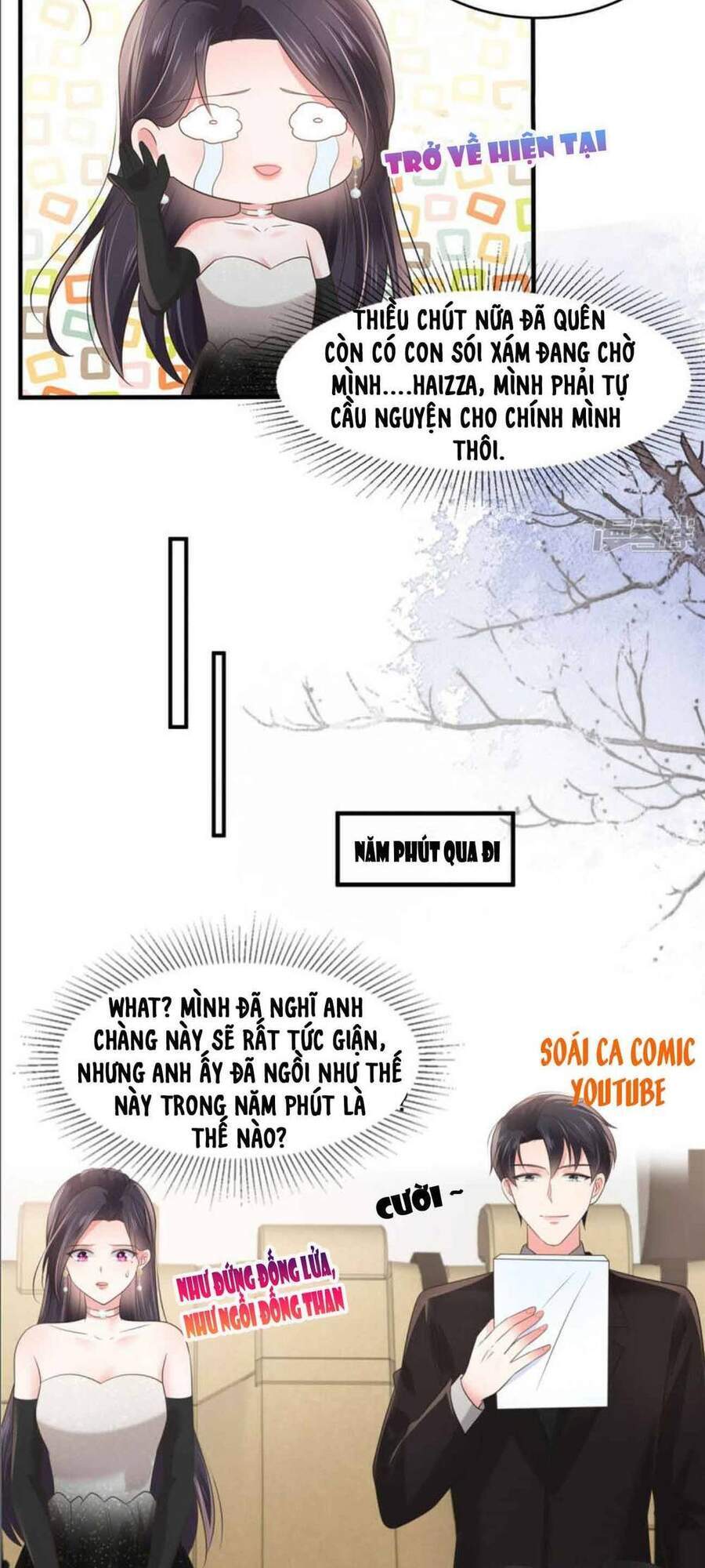 Trọng Sinh Trở Lại: Sủng Nịch Độc Nhất Vô Nhị Chapter 134 - Trang 2