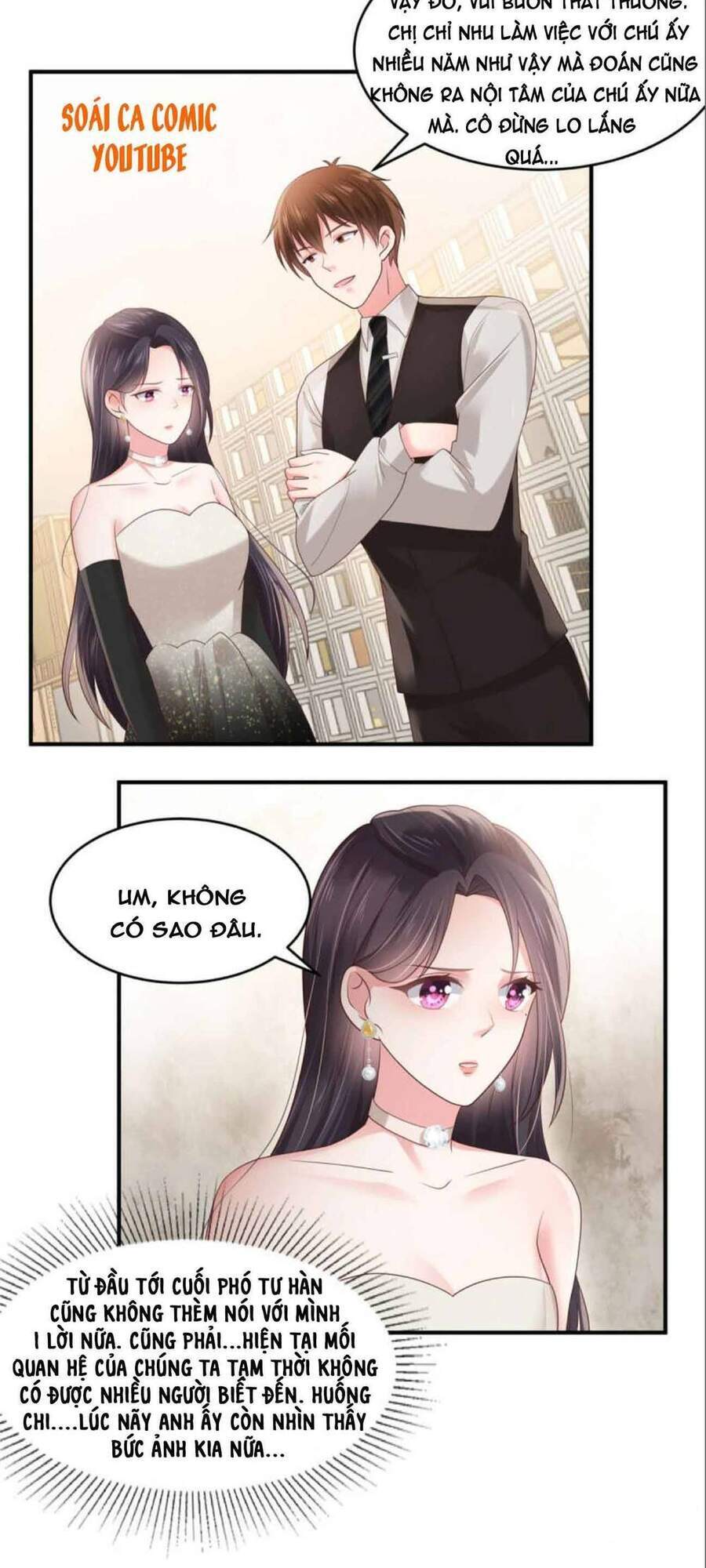 Trọng Sinh Trở Lại: Sủng Nịch Độc Nhất Vô Nhị Chapter 134 - Trang 2