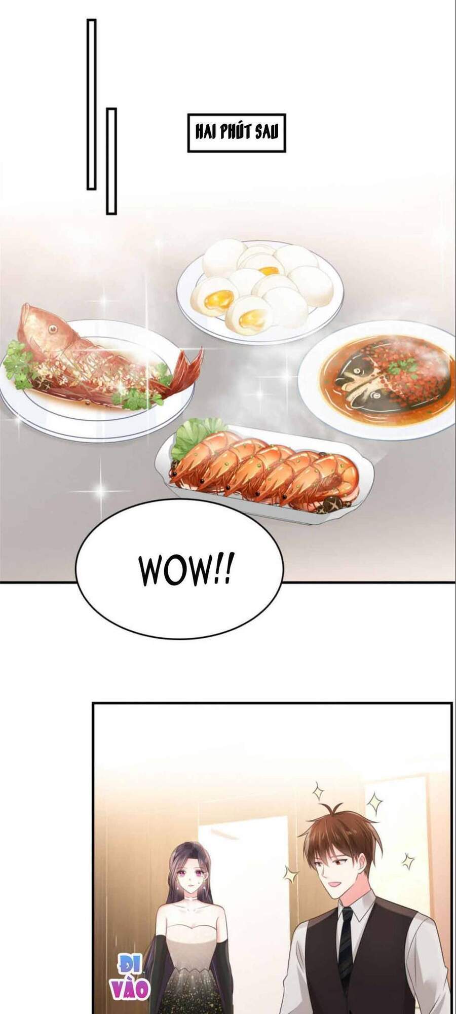 Trọng Sinh Trở Lại: Sủng Nịch Độc Nhất Vô Nhị Chapter 134 - Trang 2