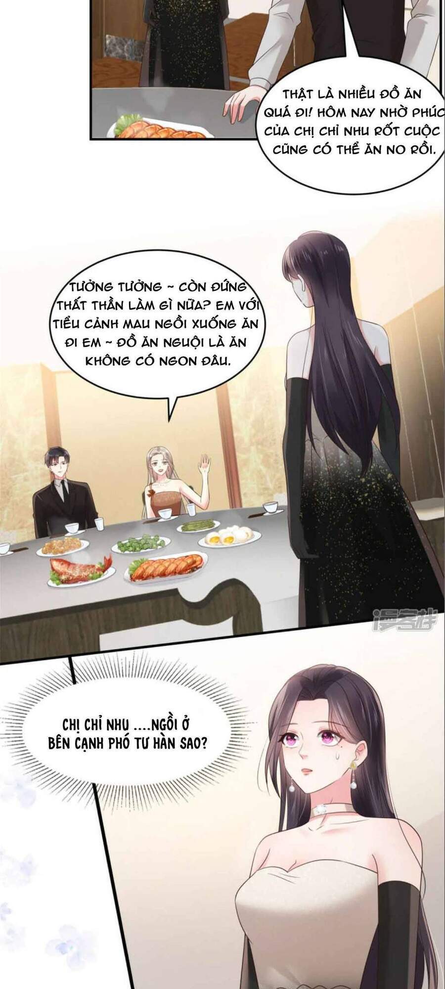 Trọng Sinh Trở Lại: Sủng Nịch Độc Nhất Vô Nhị Chapter 134 - Trang 2