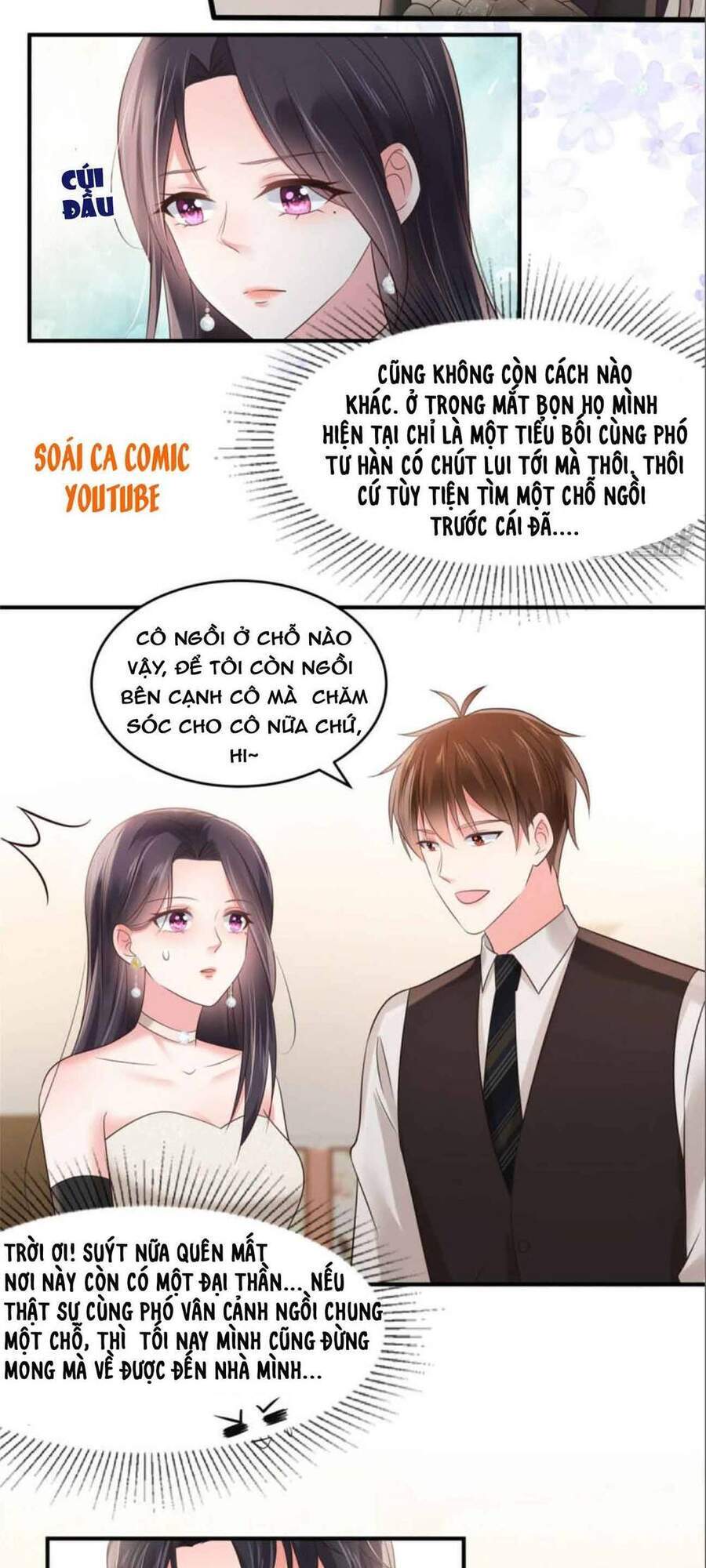 Trọng Sinh Trở Lại: Sủng Nịch Độc Nhất Vô Nhị Chapter 134 - Trang 2